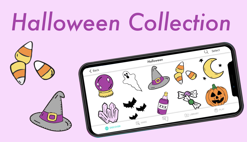 Spooky Season 👻 with Nailbot