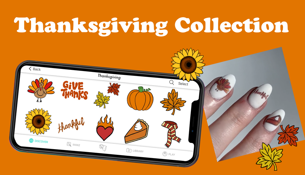 We Are Thankful for you!🦃