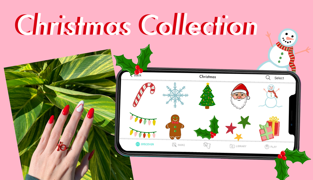 Happy Holidays from Nailbot!🎄
