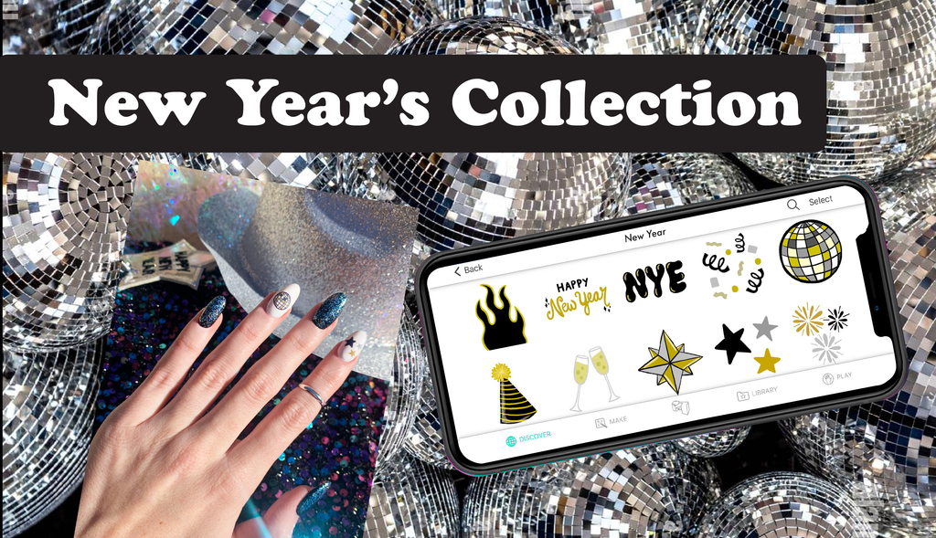 The New Year is Here!🍾
