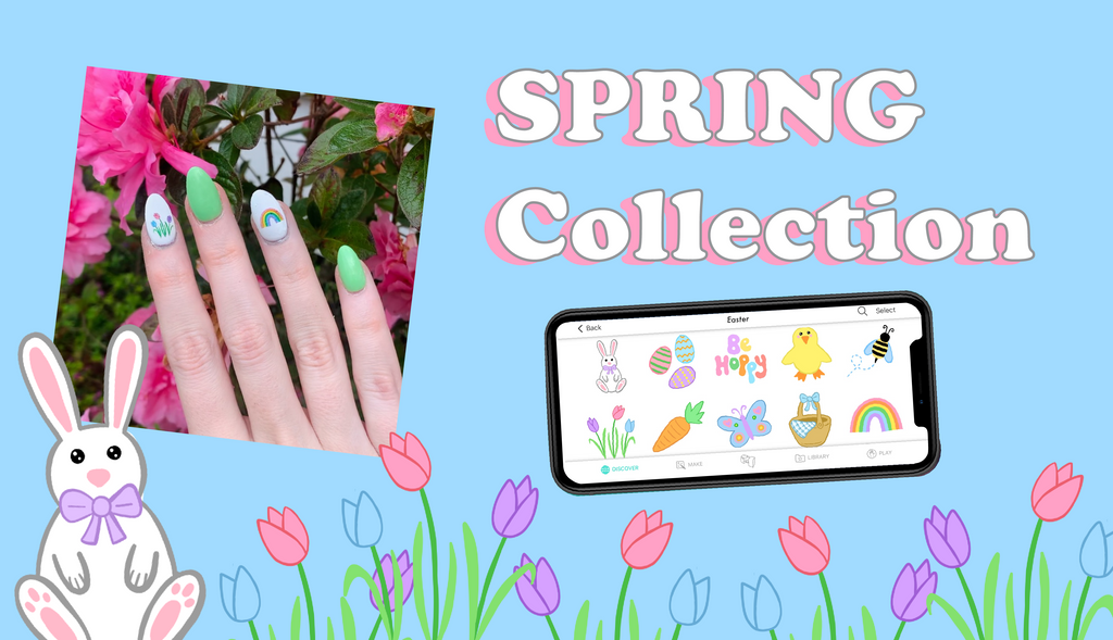 🌷Springtime has arrived 🌷