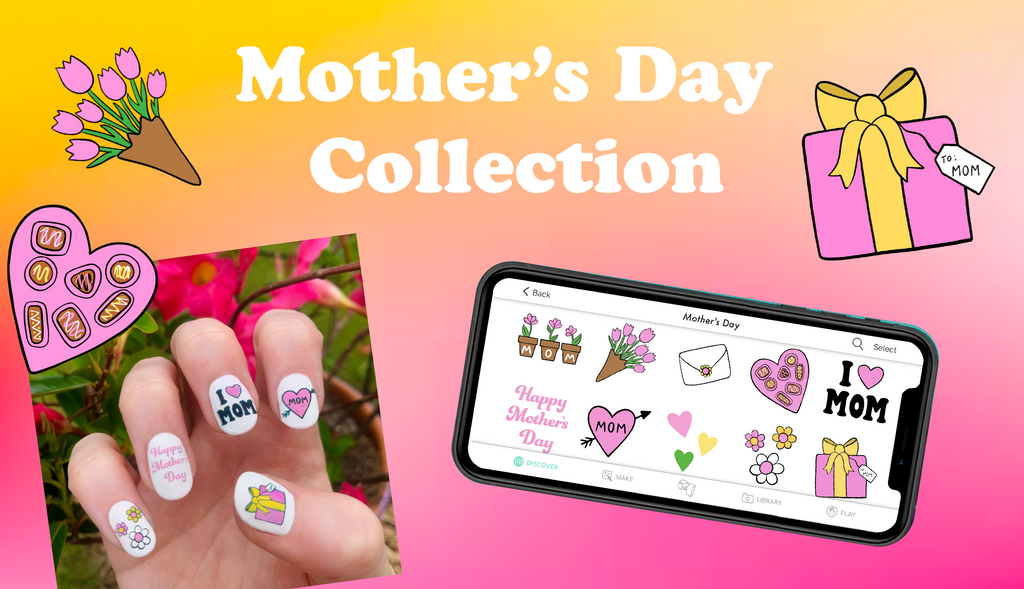 Moms ❤️ Nailbot!