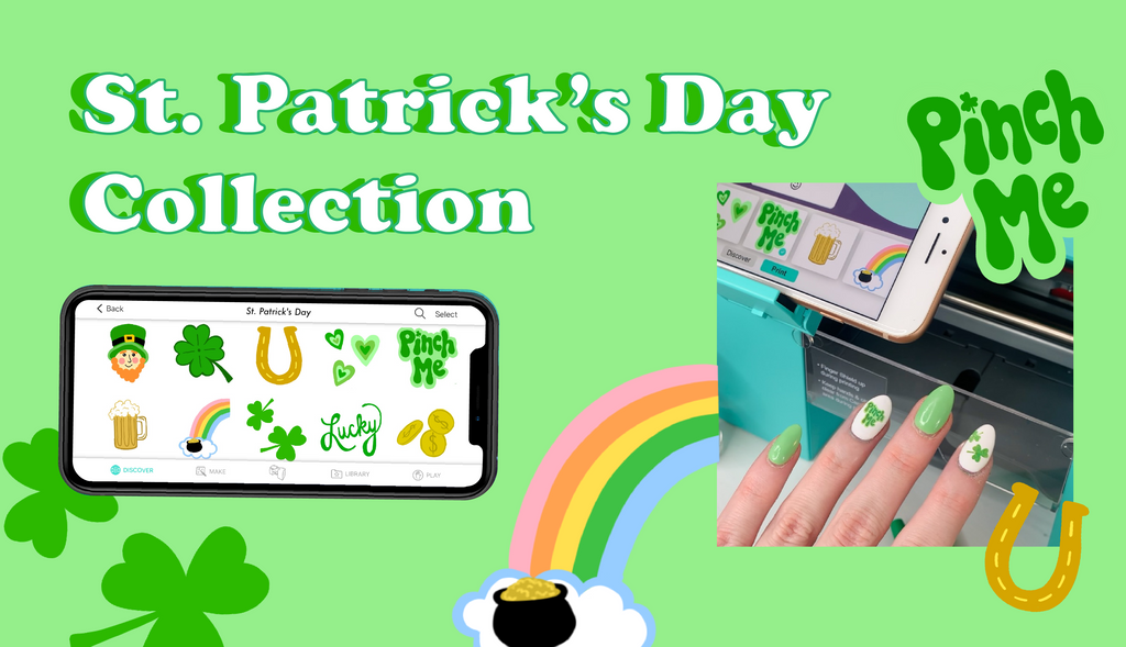 Don't Get Pinched!🍀