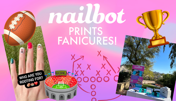 Nailbot Prints Fanicures