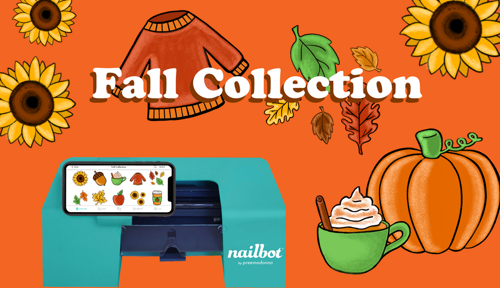 Falling for Nailbot 🍁