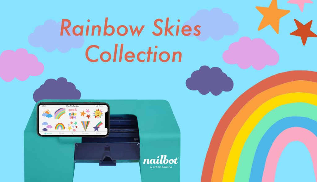 Somewhere Over the Rainbow 🌈