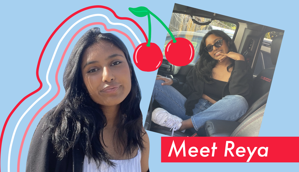 Reya - Teen Council Member