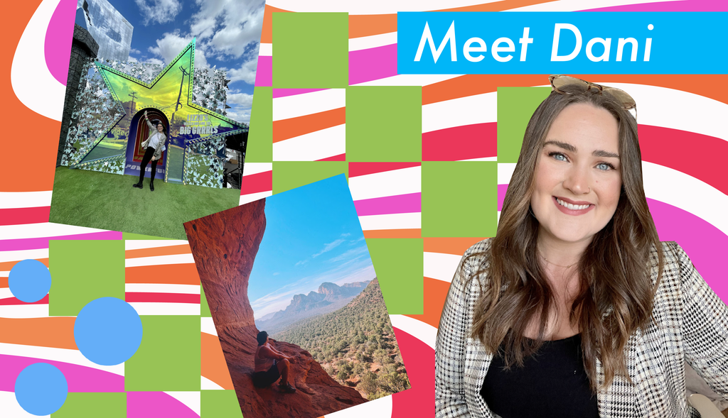 Dani - Our Chief of Staff to CEO