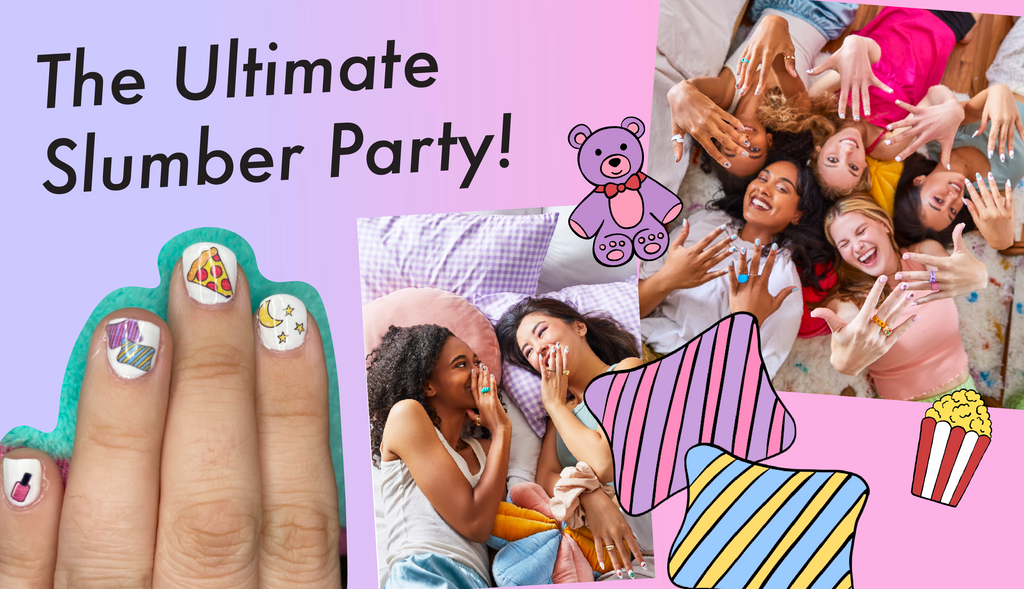 The Ultimate Slumber Party 💤