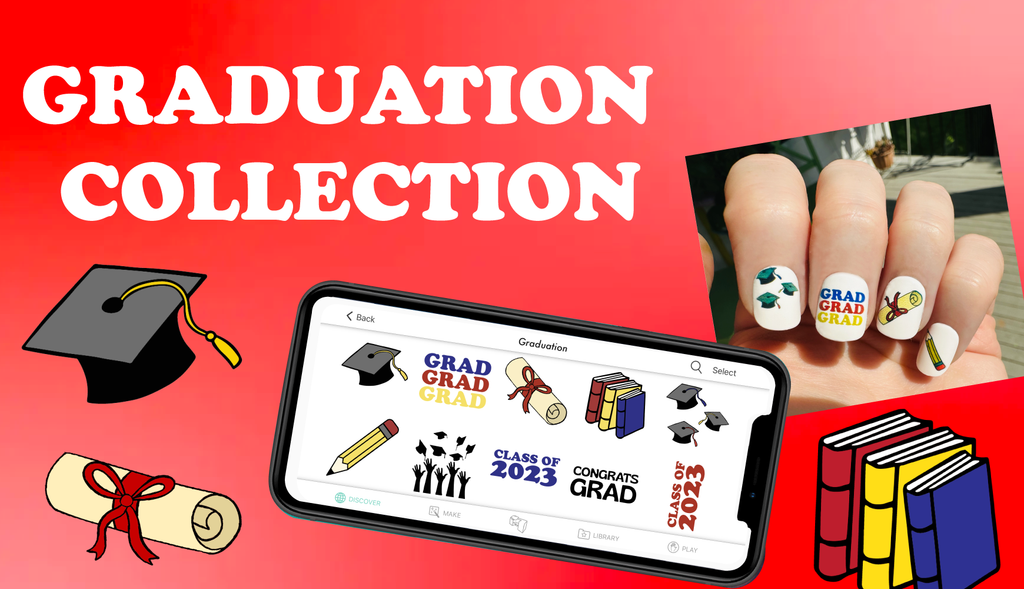 Graduation Day - Nailbot Edition